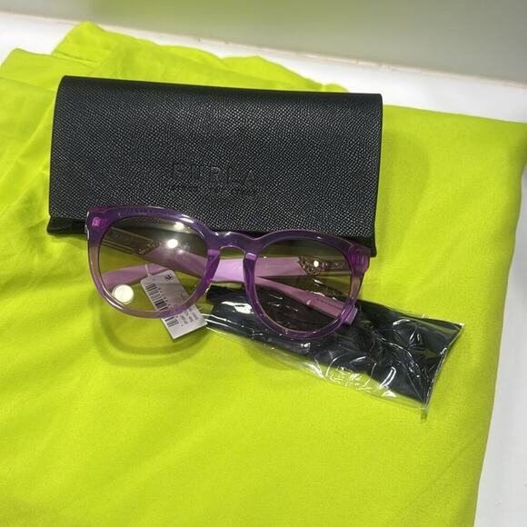 Furla 51mm Cat Eye Sunglasses main image 9